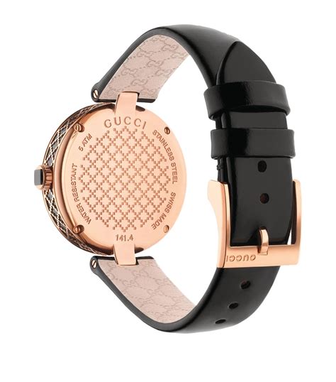 gucci diamantisimma watch|Diamantissima watch, 32mm .